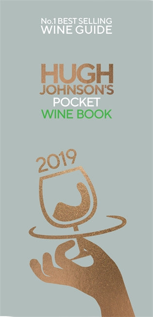 Hugh Johnson Pocket Wine Book