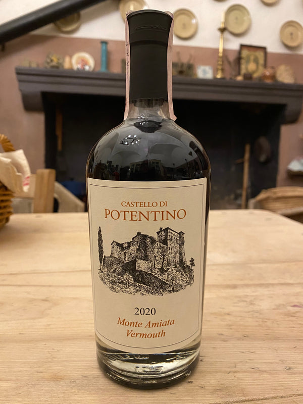 Potentino Monte Amiata Vermouth