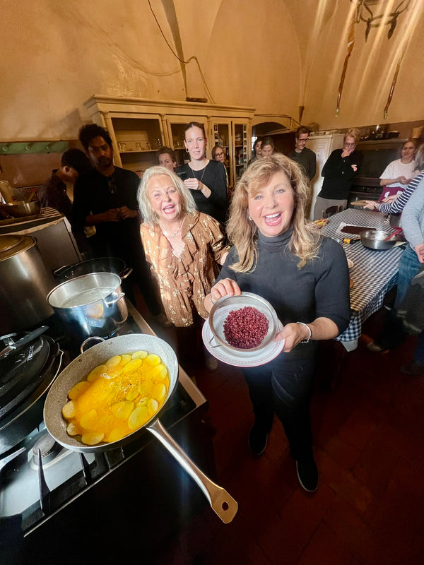 Cucina Povera VII: A Hands-On Culinary Autumn Weekend