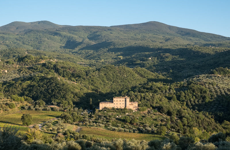 "Writing Italy" with Julian Evans and Miranda France (September/October 2024)