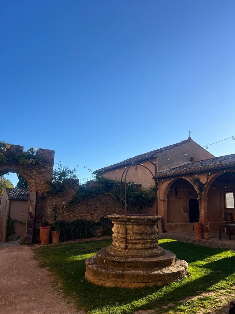 Il Tuscan Baking Retreat di The White Cottage Bakery (ottobre 2024)