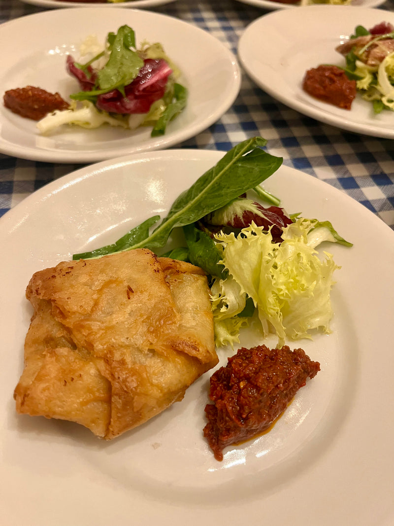 Cucina Povera VI: A Hands-On Culinary Summer Weekend