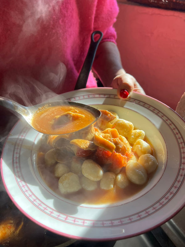 Cucina Povera VII: A Hands-On Culinary Autumn Weekend