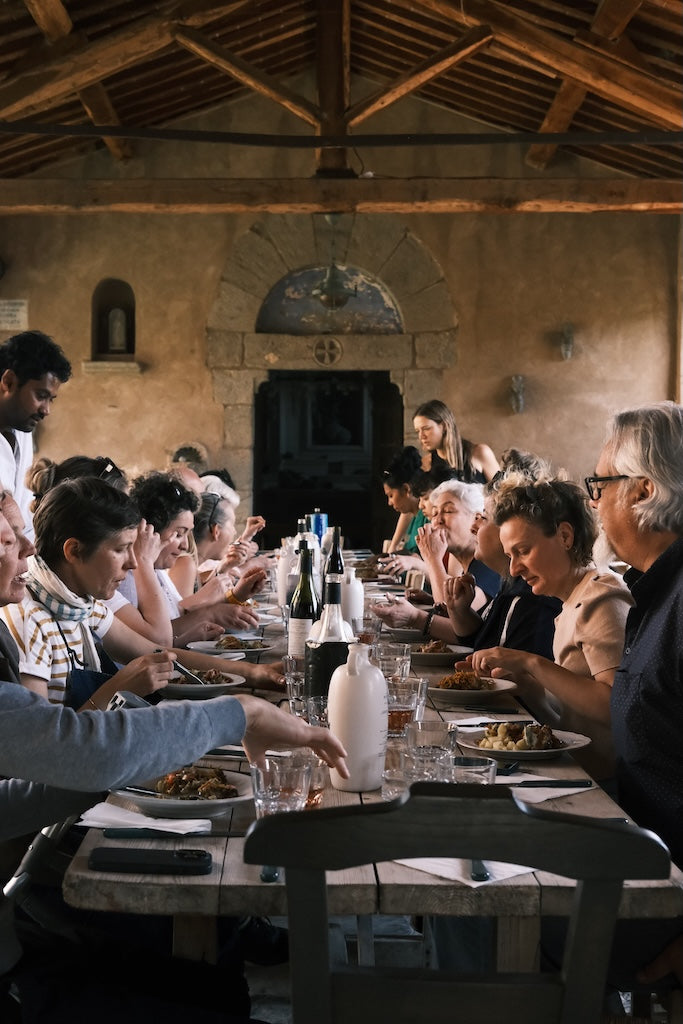 Cucina Povera IV: a weekend of hands on cooking APRIL 2025