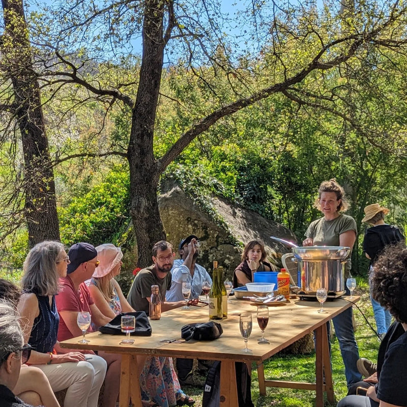 The White Cottage Bakery's Tuscan Baking Retreat (October 2025)