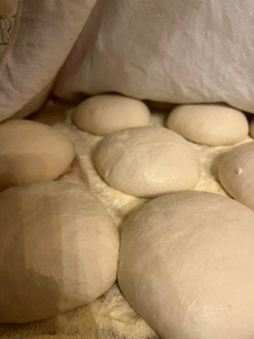 Il Tuscan Baking Retreat di The White Cottage Bakery (ottobre 2024)