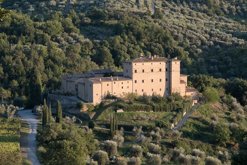 "Writing Italy" with Julian Evans and Miranda France (April/May 2024)