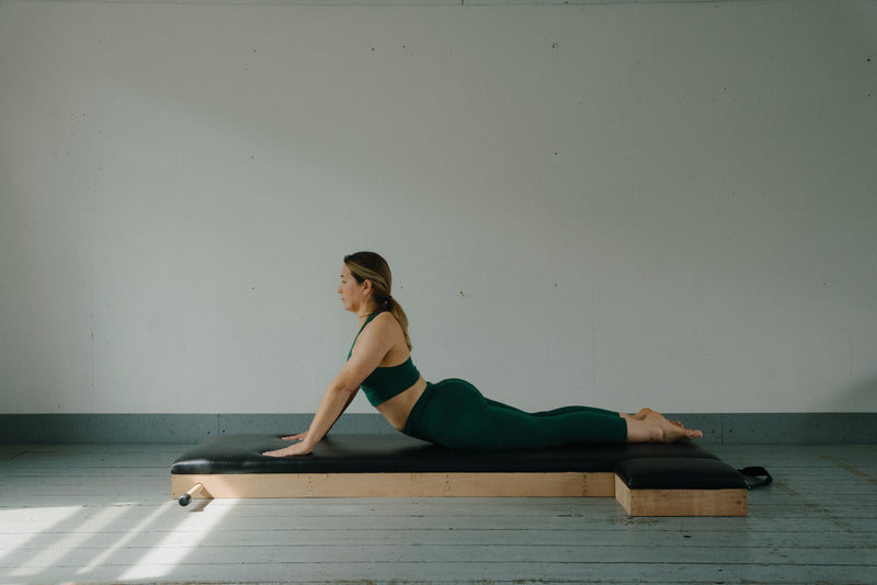 Focus Pilates Retreat with Reformer, Mat and Tower June 2026