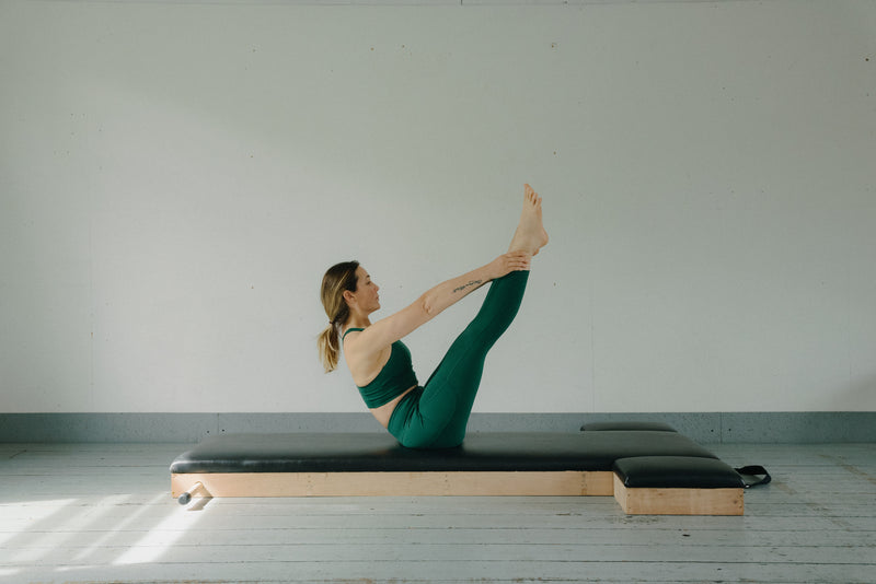 Focus Pilates Retreat with Reformer, Mat and Tower June 2026
