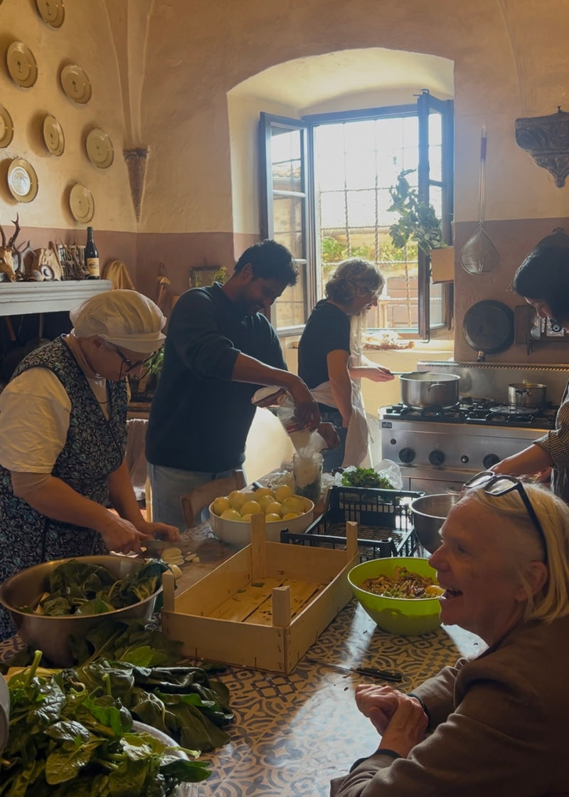 Cucina Povera V: A Hands-On Culinary Weekend November 2025