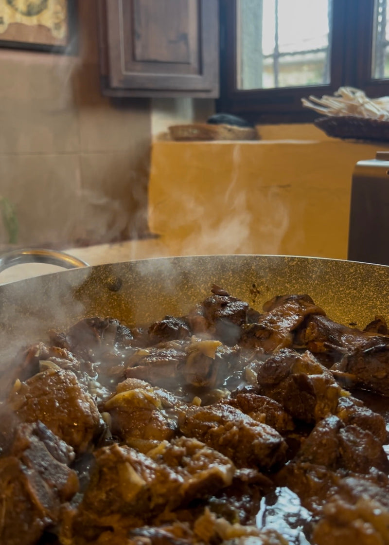 Cucina Povera V: A Hands-On Culinary Weekend November 2025