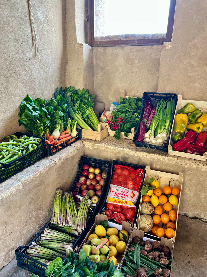 Cucina Povera V: A Hands-On Culinary Weekend November 2025