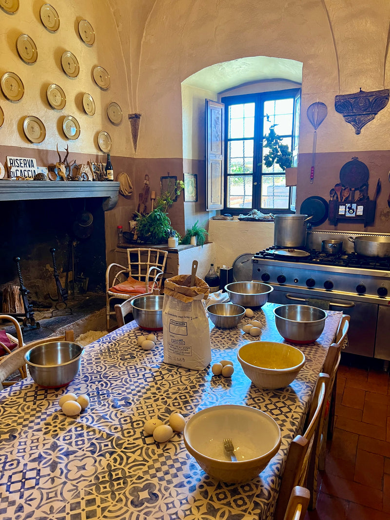 Cucina Povera V: A Hands-On Culinary Weekend November 2025