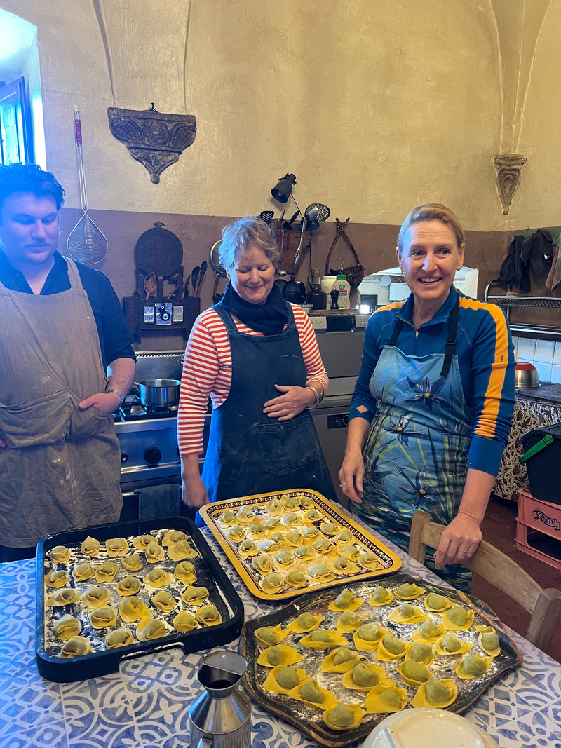 Cucina Povera V: A Hands-On Culinary Weekend November 2025