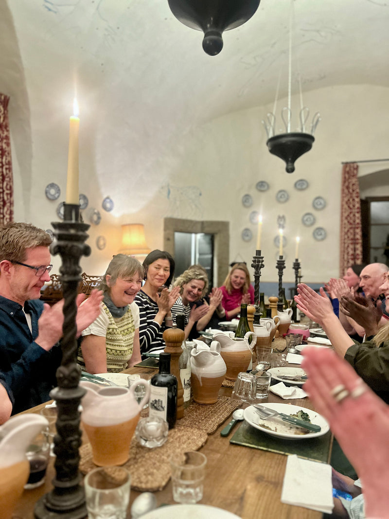 Cucina Povera V: A Hands-On Culinary Weekend November 2025