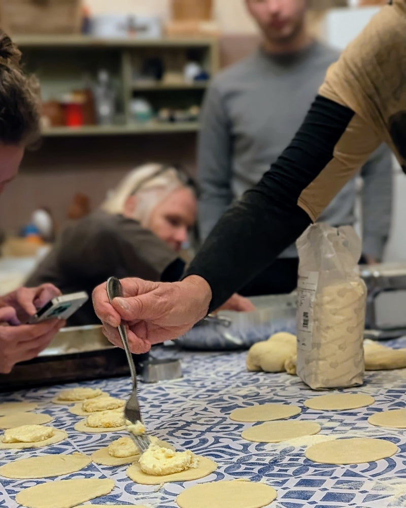 Cucina Povera IV: a weekend of hands on cooking APRIL 2025