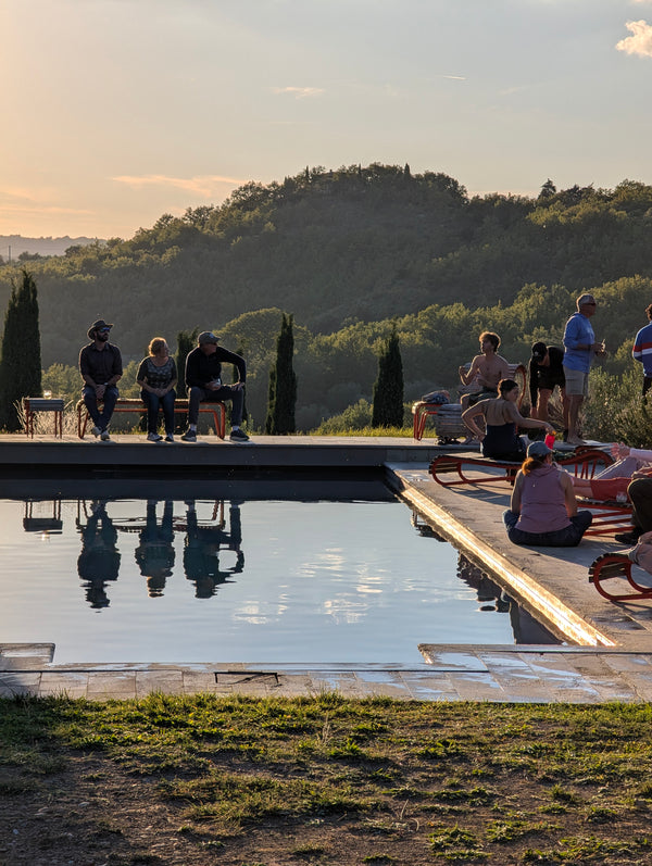 Solstice Savory Pies Foodie Autumn Co-ed Retreat with Marnie Coots