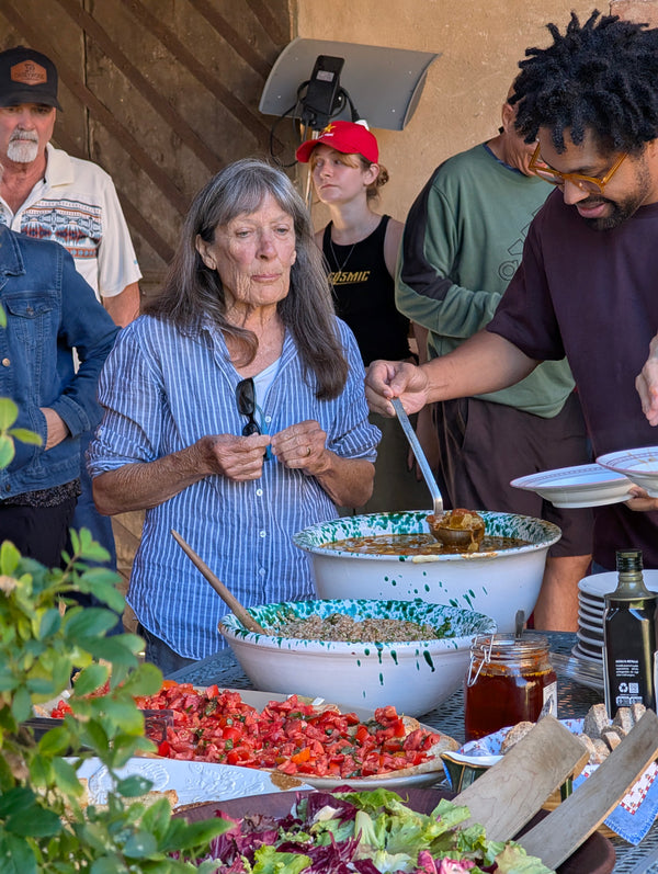 Solstice Savory Pies Foodie Spring Women's Retreat with Marnie Coots