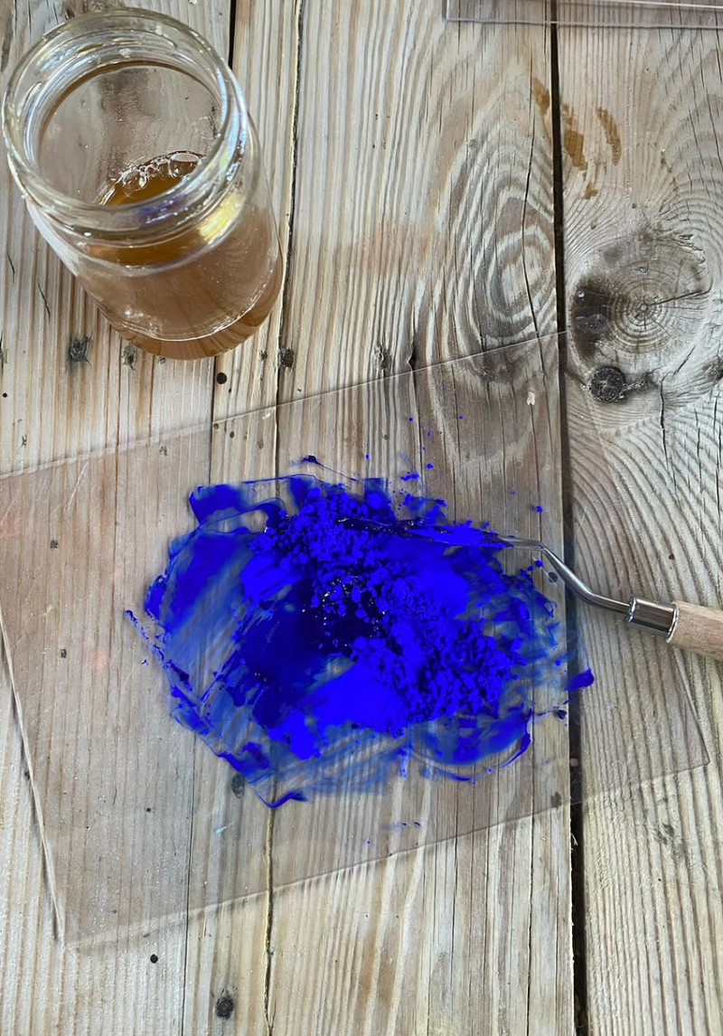 Watercolour Making Course with Karen Bergman