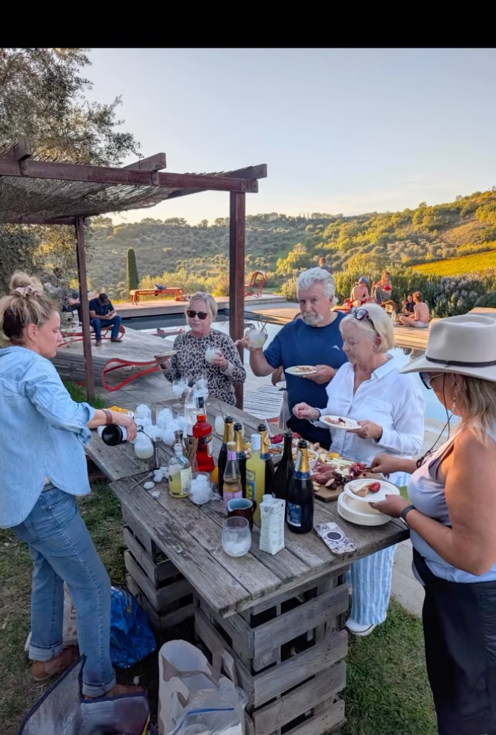 Solstice Savory Pies Foodie Autumn Retreat with Marnie Coots (Co-ed Retreat)