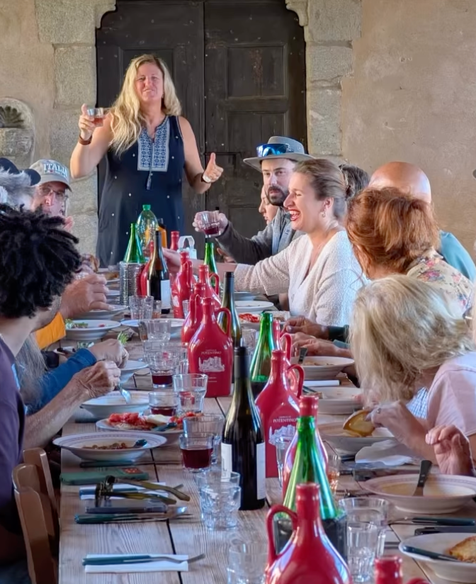 Solstice Savory Pies Foodie Autumn Retreat with Marnie Coots (Co-ed Retreat)