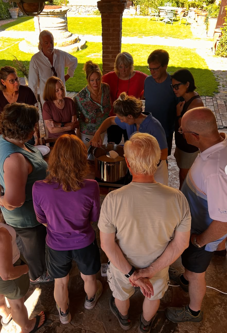 Solstice Savory Pies Foodie Autumn Retreat with Marnie Coots (Co-ed Retreat)