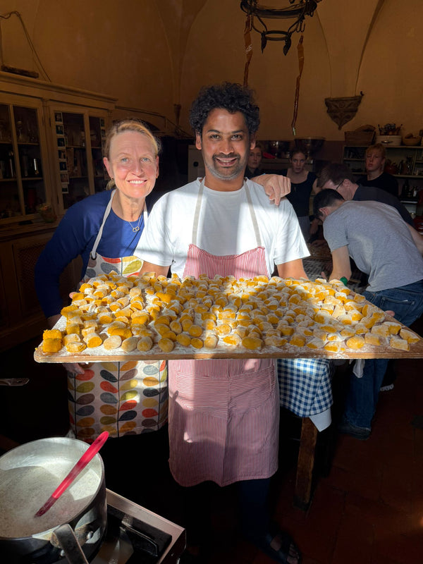 Cucina Povera VI: A Hands-On Culinary Summer Weekend