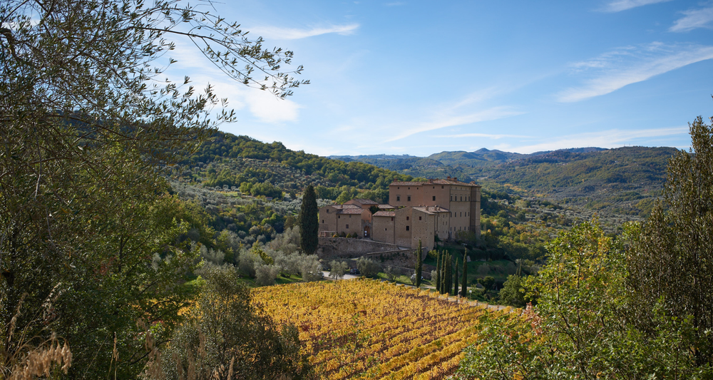 Castello di Potentino — photo 2