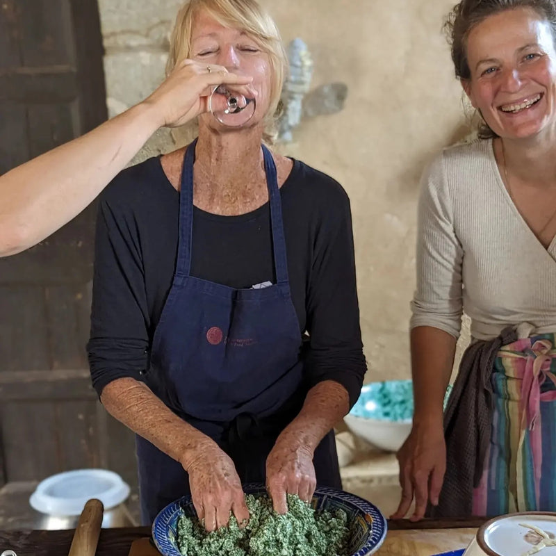 Retraite de pâtisserie toscane de The White Cottage Bakery (octobre 2024)