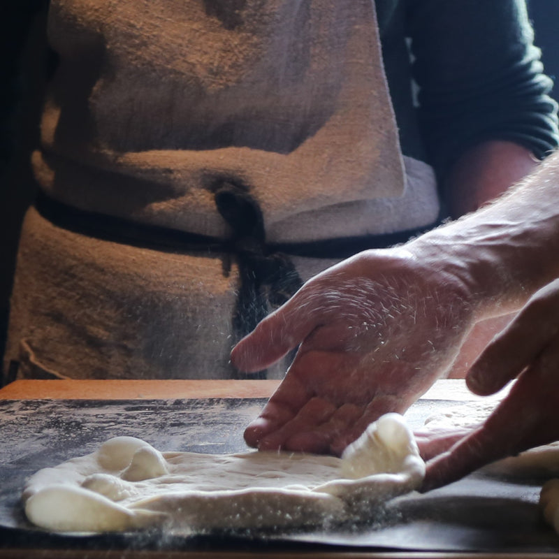 Retraite de pâtisserie toscane de The White Cottage Bakery (octobre 2024)