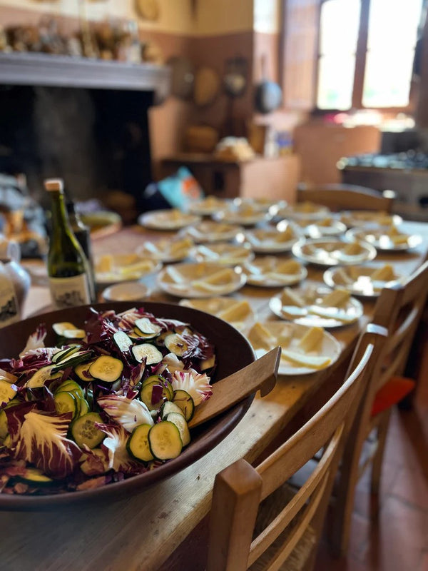 Solstice Savory Pies Foodie Retreat with Marnie Coots (Co-Ed) September 2025