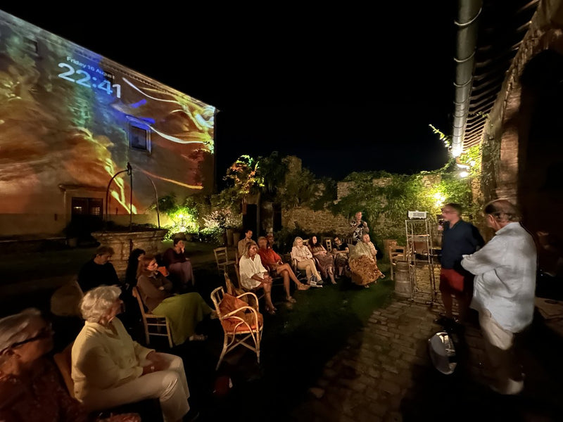 On The Walls Documentary Film Festival August 2025