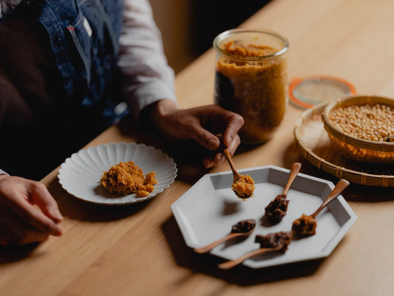 Yuki’s Kitchen Fermentation Workshop