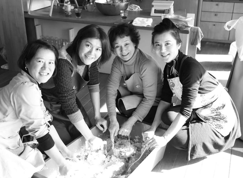 Yuki’s Kitchen Fermentation Workshop