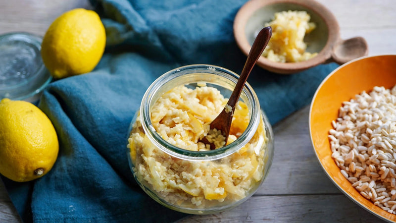 Yuki’s Kitchen Fermentation Workshop