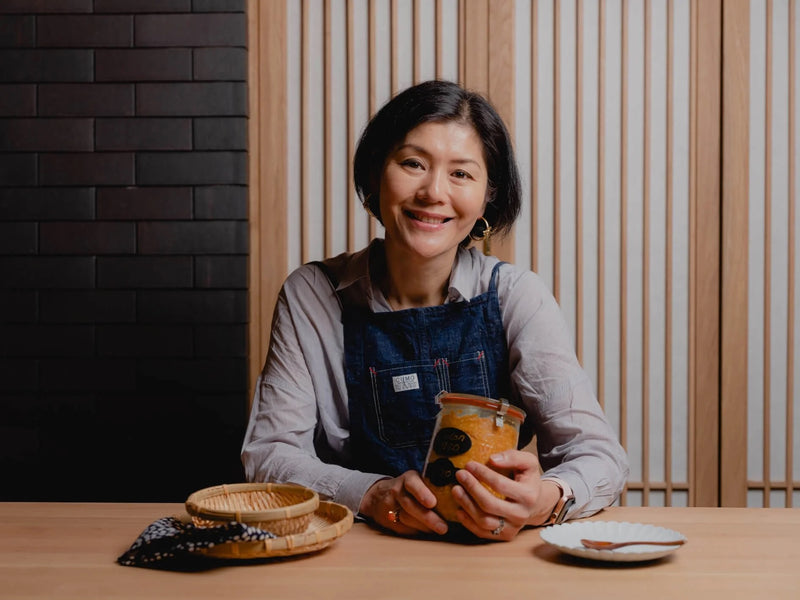 Yuki’s Kitchen Fermentation Workshop