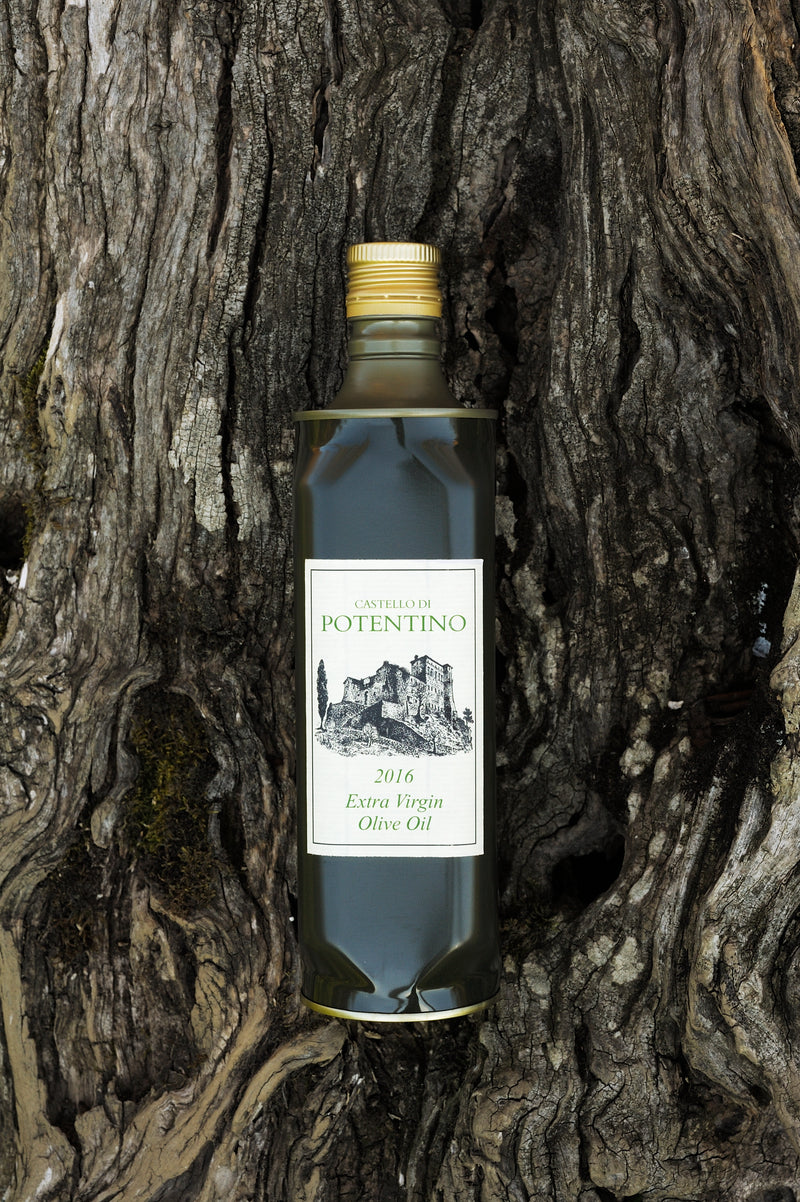 5 litres of new season olive oil