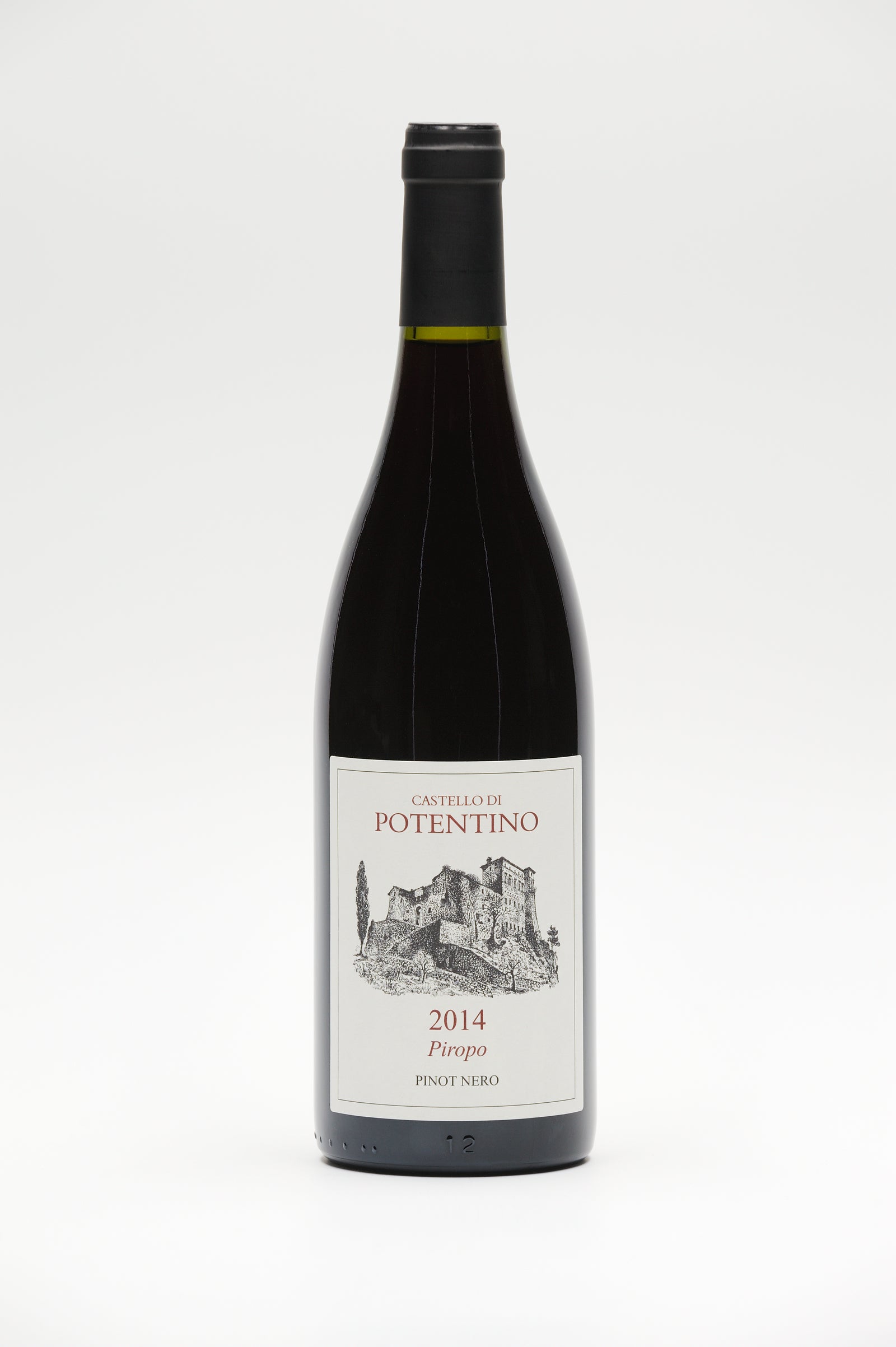 Piropo- Rosso di Pinot Nero – Castello di Potentino