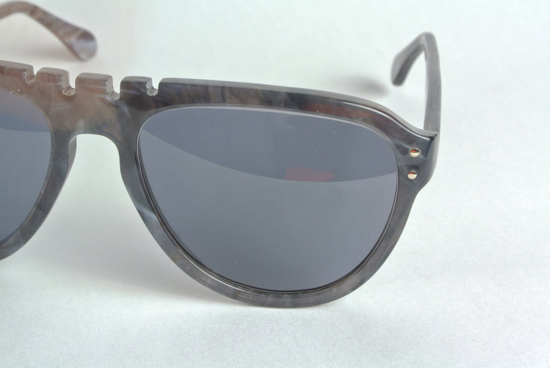 Merli Sunglasses - Marble