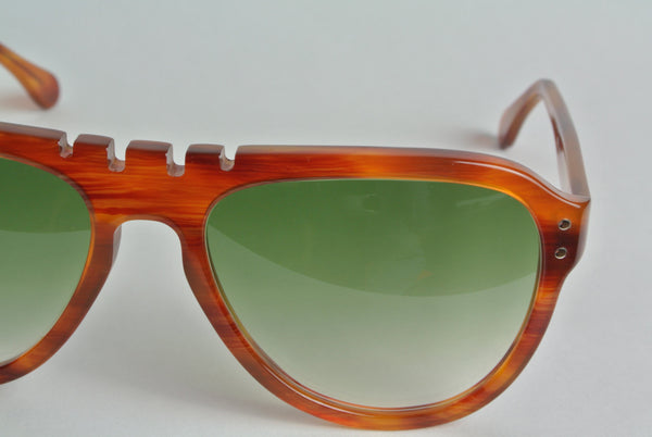 Merli Sunglasses - Tortoiseshell