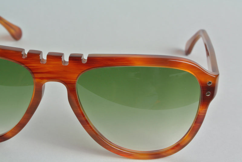 Merli Sunglasses - Tortoiseshell