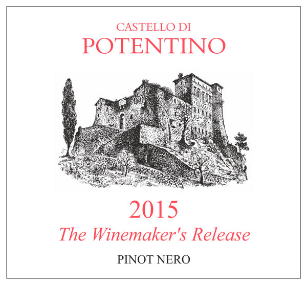 Piropo Winemaker's Release- Rosso di Pinot Nero